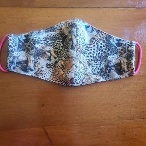 Custome children cotton mask